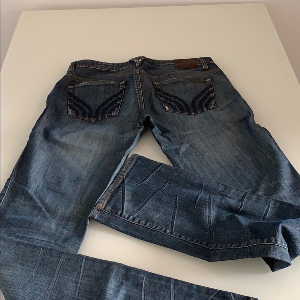 Armani exchange jeans